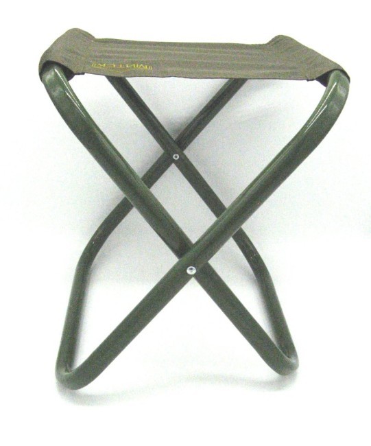 Стул складной средний без спинки Митек (9940)