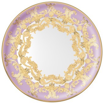 Тарелка закусочная 22 см SAME (103-629)