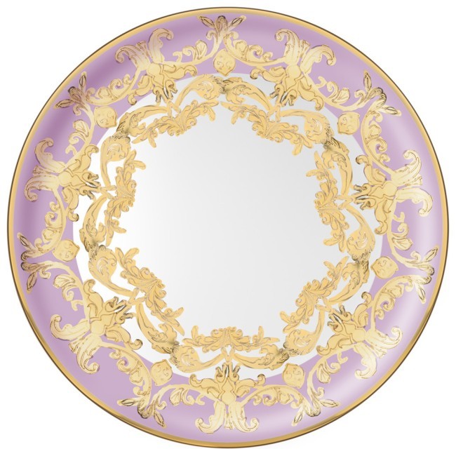 Тарелка закусочная 22 см SAME (103-629)