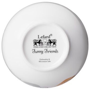 Набор для завтрака lefard "dog", 2 пр.: салатник 500мл, кружка 450мл Lefard (260-1082) Набор для завтрака lefard "dog", 2 пр.: салатник 500мл, кружка 450мл Lefard (260-1082)