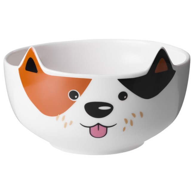 Набор для завтрака lefard "dog", 2 пр.: салатник 500мл, кружка 450мл Lefard (260-1082) Набор для завтрака lefard "dog", 2 пр.: салатник 500мл, кружка 450мл Lefard (260-1082)