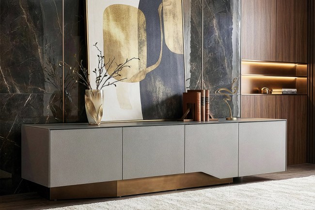 Тумба под телевизор 200*42*45,5см (TT-00013367)