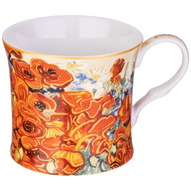 Набор кружек lefard "art collection" (в. ван гог) 4 шт. 280 мл Lefard (104-1008) Набор кружек lefard "art collection" (в. ван гог) 4 шт. 280 мл Lefard (104-1008)