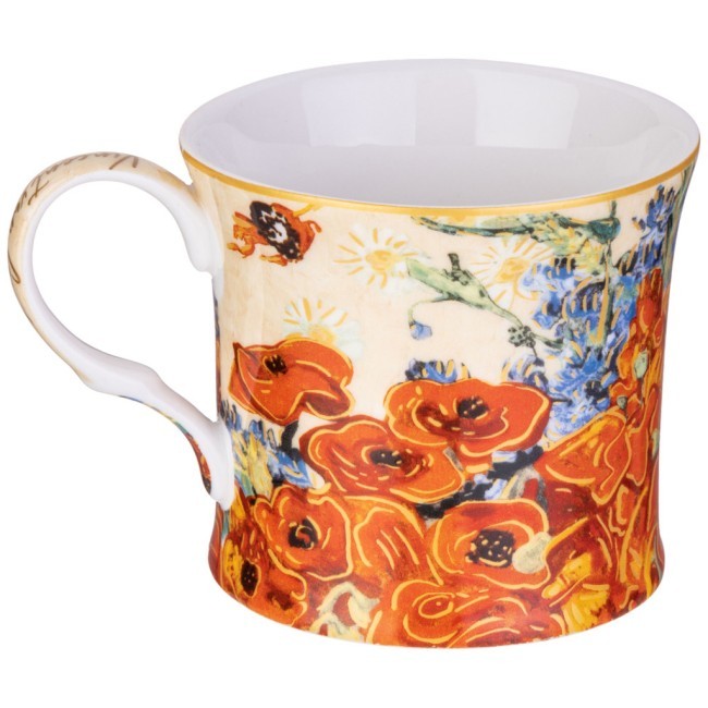 Набор кружек lefard "art collection" (в. ван гог) 4 шт. 280 мл Lefard (104-1008) Набор кружек lefard "art collection" (в. ван гог) 4 шт. 280 мл Lefard (104-1008)