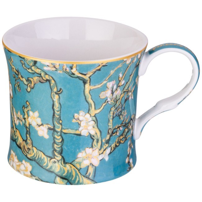 Набор кружек lefard "art collection" (в. ван гог) 4 шт. 280 мл Lefard (104-1008) Набор кружек lefard "art collection" (в. ван гог) 4 шт. 280 мл Lefard (104-1008)