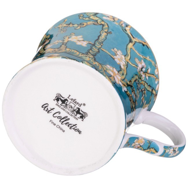 Набор кружек lefard "art collection" (в. ван гог) 4 шт. 280 мл Lefard (104-1008) Набор кружек lefard "art collection" (в. ван гог) 4 шт. 280 мл Lefard (104-1008)