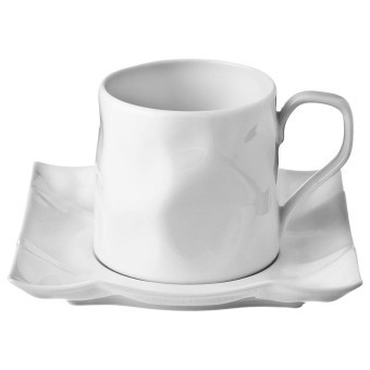 Чайная пара lefard "раффл " 220 мл Lefard (264-946)