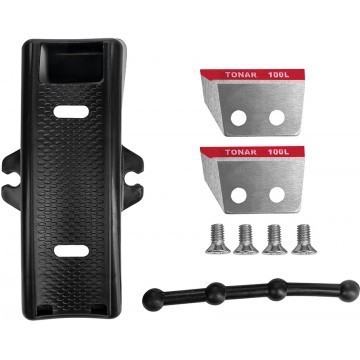 Ледобур Торнадо-М2 Junior 100 мм телескопический, левый, прямые ножи LT-100L1.TJ-1 (81346) Ледобур Торнадо-М2 Junior 100 мм телескопический, левый, прямые ножи LT-100L1.TJ-1 (81346)