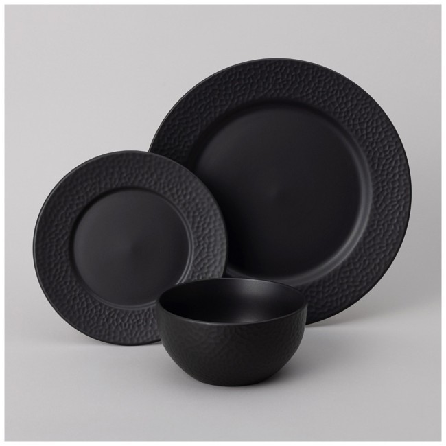 Набор посуды обеденный на 4 пер. 12 пр. 720 мл 27,5х27,5х2, 19,2х19,2х0,9, 14,2х14,2х7см Lefard (191-285) Набор посуды обеденный на 4 пер. 12 пр. 720 мл 27,5х27,5х2, 19,2х19,2х0,9, 14,2х14,2х7см Lefard (191-285)