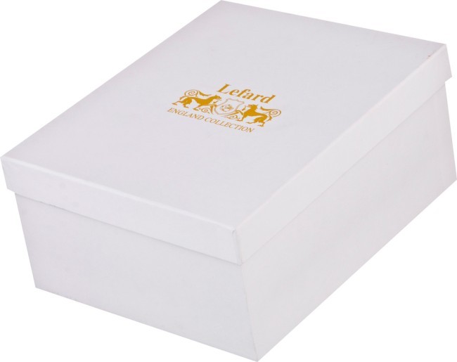 Чайный набор на 1 персону 3 пр. 250 мл. Lefard (85-1428) Чайный набор на 1 персону 3 пр. 250 мл. Lefard (85-1428)