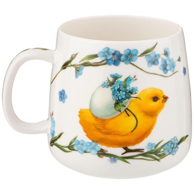 Кружка lefard "sunday" 400 мл Lefard (85-1801) Кружка lefard "sunday" 400 мл Lefard (85-1801)