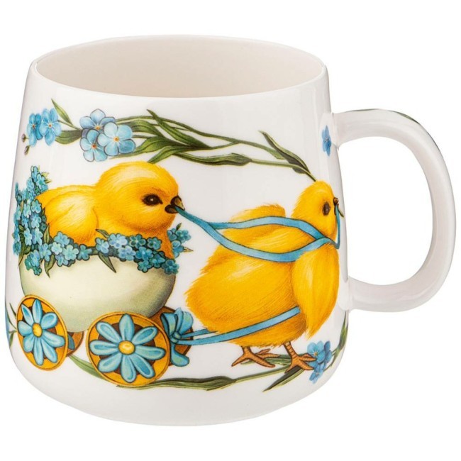 Кружка lefard "sunday" 400 мл Lefard (85-1801) Кружка lefard "sunday" 400 мл Lefard (85-1801)