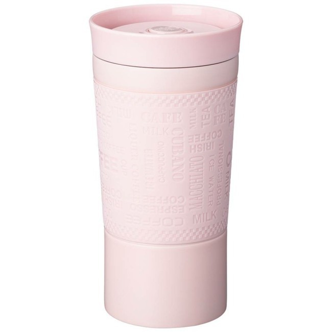 Термокружка agness "тюдор" с кнопкой-стоппером и с доступом 360с, 380мл, колба нерж.сталь 18/10 Agness (709-093)