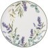 Тарелка закусочная agness "лаванда" 21*2,5 см Agness (358-2147)