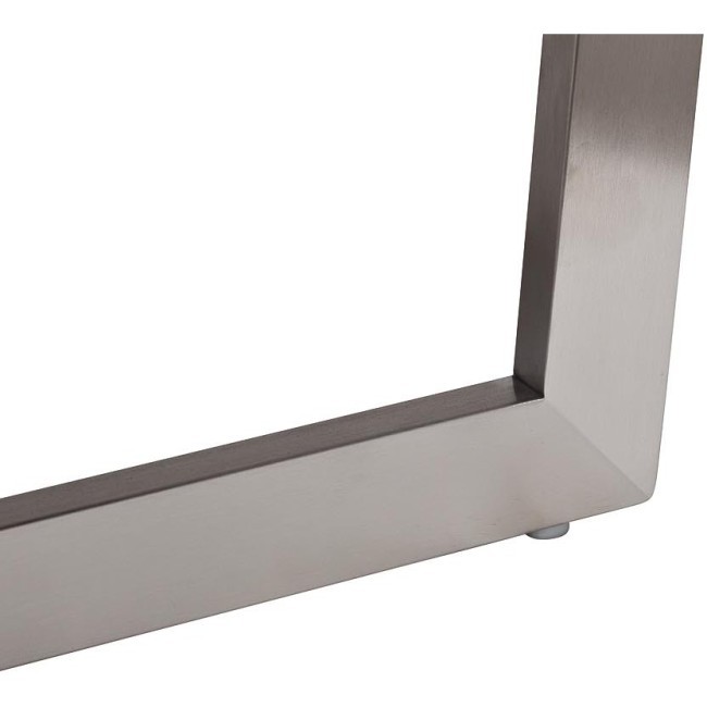 Стол журнальный Nero d100х40,6 см - TT-00001332