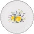 Набор тарелок десертных lefard "kitchen passions" 2 шт. 16*1,5 см Lefard (189-471)