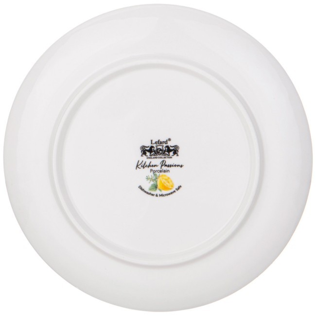 Набор тарелок десертных lefard "kitchen passions" 2 шт. 16*1,5 см Lefard (189-471)