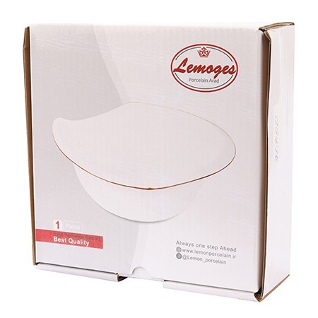 Блюдо сервировочное для подачи керамика 24х23х8,5 LR (90000-110)