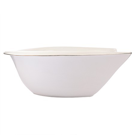 Блюдо сервировочное для подачи керамика 24х23х8,5 LR (90000-110)