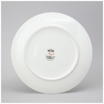 Тарелка обеденная lefard "морозко" 26 см  Lefard (85-2057)