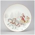 Тарелка обеденная lefard "морозко" 26 см  Lefard (85-2057)