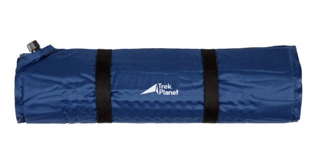 Коврик самонадувающийся Trek Planet Camper 80 (70429) (62719) Коврик самонадувающийся Trek Planet Camper 80 (70429) (62719)