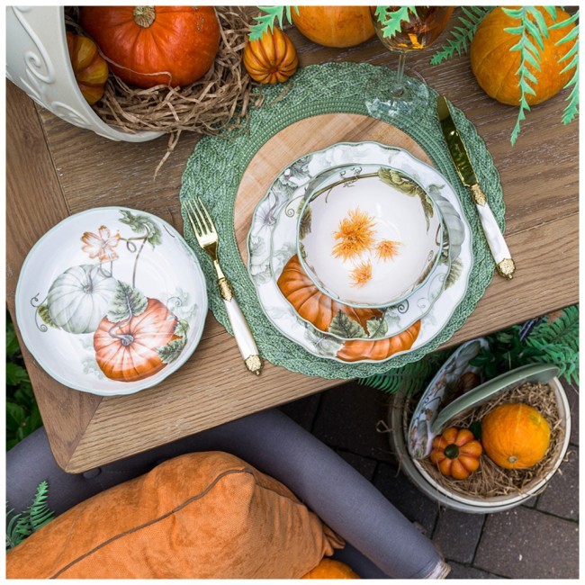 Салатник lefard "village" 15*7 см 700 мл Lefard (85-1823)