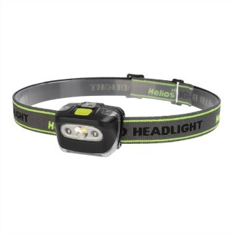 Фонарь налобный Helios HS-FN-3178 (72436) Фонарь налобный Helios HS-FN-3178 (72436)