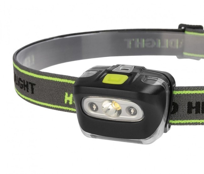 Фонарь налобный Helios HS-FN-3178 (72436)