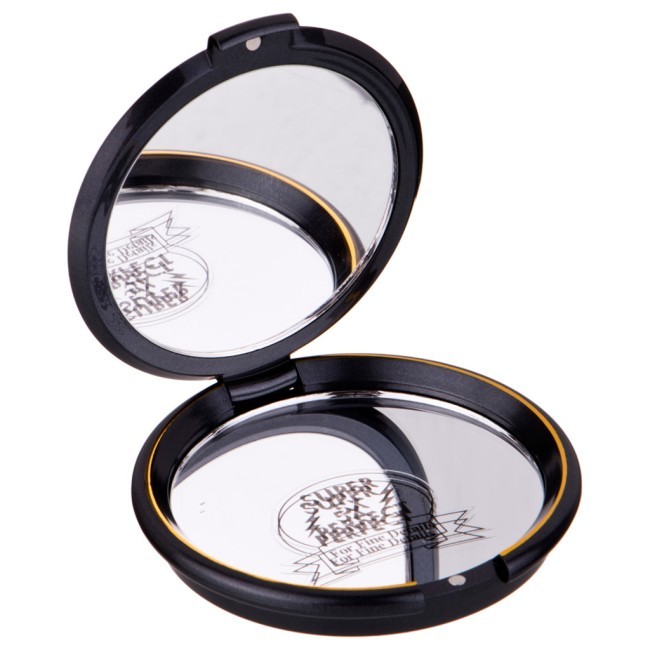 Зеркало карманное диаметр=8 см. высота=1,5 см. увеличение в 5 раз Lefard (416-092)