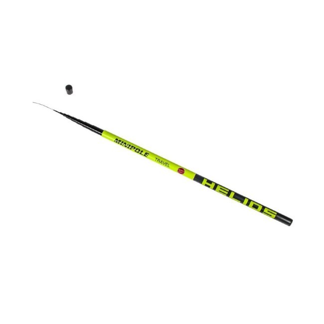 Удилище маховое Helios Minipole 6м (5-20г) без колец HS-м-600 (72016)