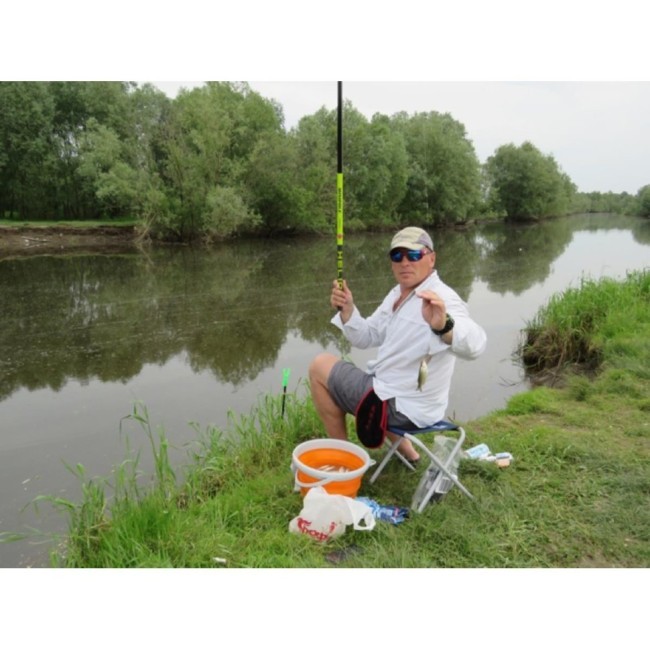 Удилище маховое Helios Minipole 6м (5-20г) без колец HS-м-600 (72016)