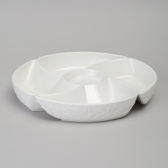 Менажница 5 секций lefard "flowers story" 23*3,5 см Lefard (474-263)