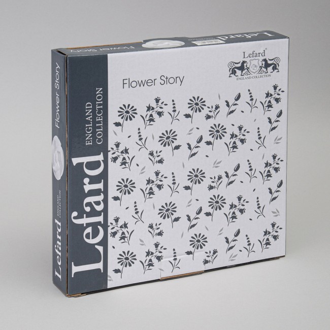 Менажница 5 секций lefard "flowers story" 23*3,5 см Lefard (474-263)