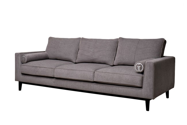 Диван Madrid Memory с кантом трехм. без мех.,шенилл коричневый Natur Kor+Colt032 (TT-00015137) Диван Madrid Memory с кантом трехм. без мех.,шенилл коричневый Natur Kor+Colt032 (TT-00015137)