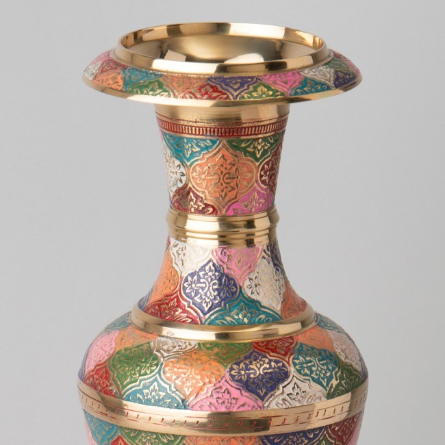 Ваза резная высота=37см Lefard (733-215) Ваза резная высота=37см Lefard (733-215)