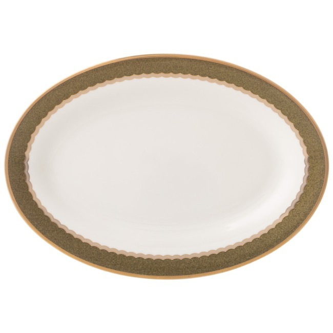 Столовый сервиз lefard "peacock" на 6 пер. 23 пр. Lefard (440-290)