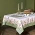 Скатерть "sense" 160х220см ,зеленый 100%хлопок, твил с пропиткой Lefard (850-753-21) Скатерть "sense" 160х220см ,зеленый 100%хлопок, твил с пропиткой Lefard (850-753-21)