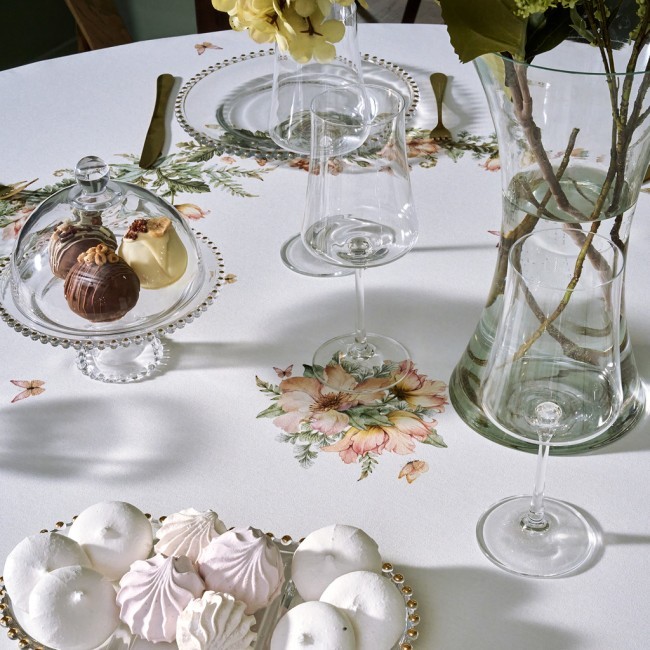 Скатерть "sense" 160х220см ,зеленый 100%хлопок, твил с пропиткой Lefard (850-753-21) Скатерть "sense" 160х220см ,зеленый 100%хлопок, твил с пропиткой Lefard (850-753-21)