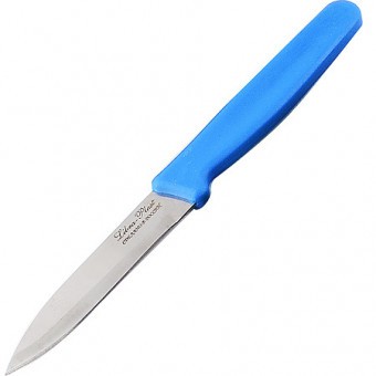 Нож эконом малый пласт ручка (11632)
