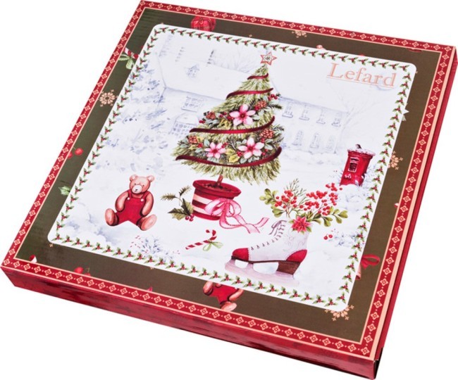 Блюдо 29*3*29 см Lefard (87-132)