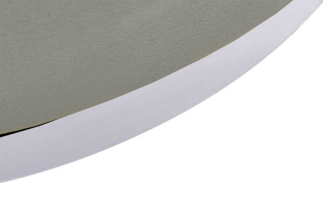 Кресло Verona/VD вращающееся, велюр мятный Colt025-MINT/хром 70*77*80см (TT-00014708)