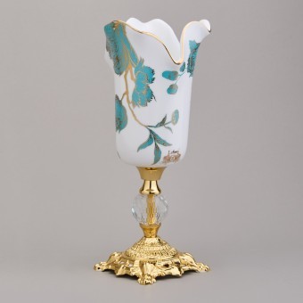 Ваза 11*11*25 см Lefard (46-1390)