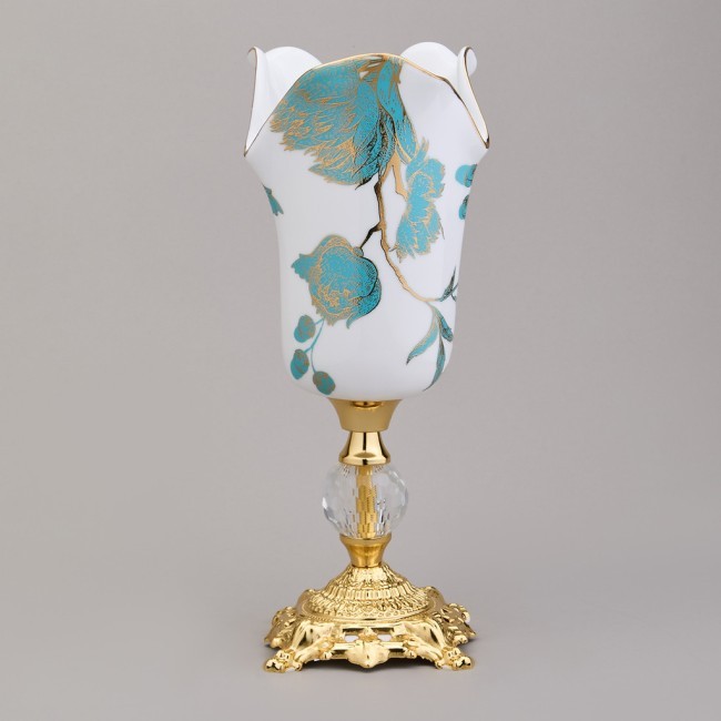 Ваза 11*11*25 см Lefard (46-1390)