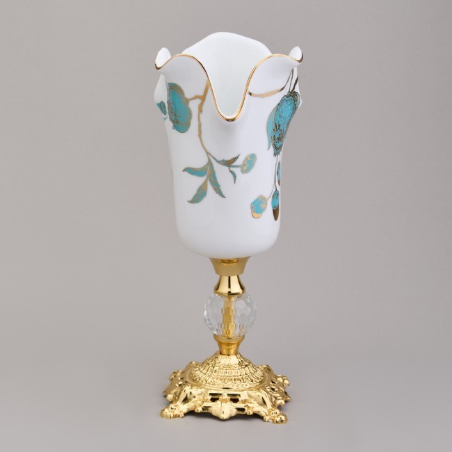 Ваза 11*11*25 см Lefard (46-1390)