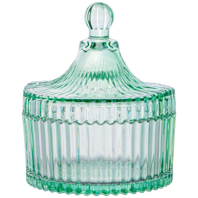 Емкость для хранения lefard с крышкой "bliss green", 10*12,5см Lefard (781-312)
