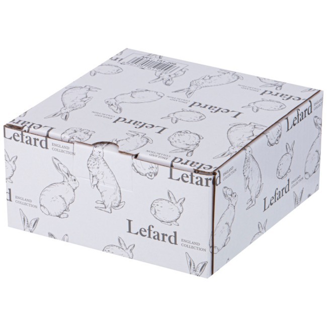 Подставка lefard "sunday" 13,5*6,6 см Lefard (151-209)