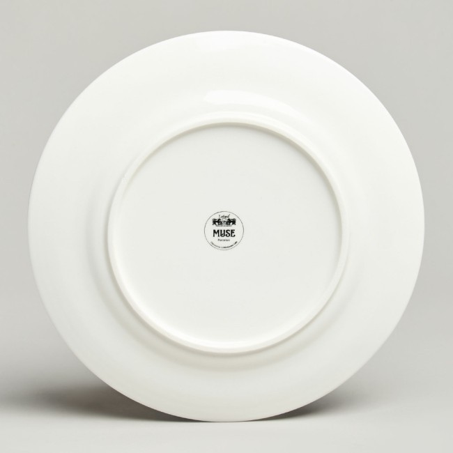 Тарелка закусочная lefard "muse" 20*2 см Lefard (587-232)