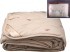 Одеяло 170*205 см.верблюжья шерсть, верх-тик х/б в ассортименте 2 вида (558-012) 