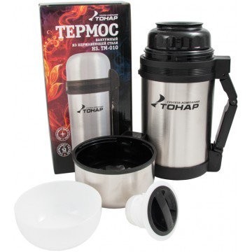Термос Тонар 1 л HS.TM-010 (67286) Термос Тонар 1 л HS.TM-010 (67286)